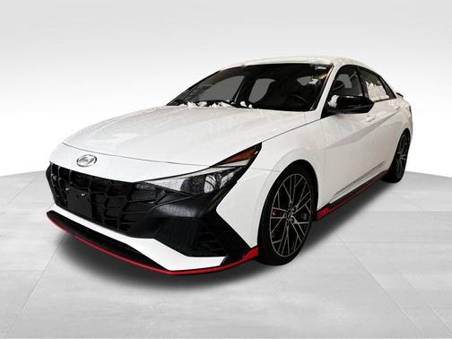 2023 Hyundai ELANTRA N Base