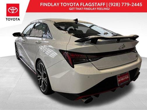 2023 Hyundai ELANTRA N Base