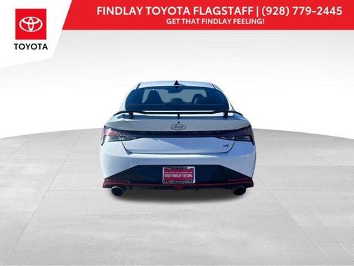 2023 Hyundai ELANTRA N Base