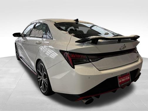 2023 Hyundai ELANTRA N Base