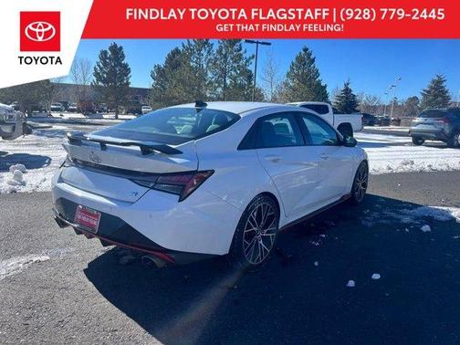 2023 Hyundai ELANTRA N Base