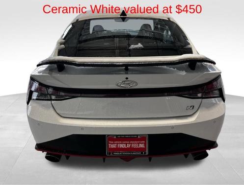 2023 Hyundai ELANTRA N Base