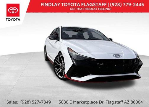 2023 Hyundai ELANTRA N Base