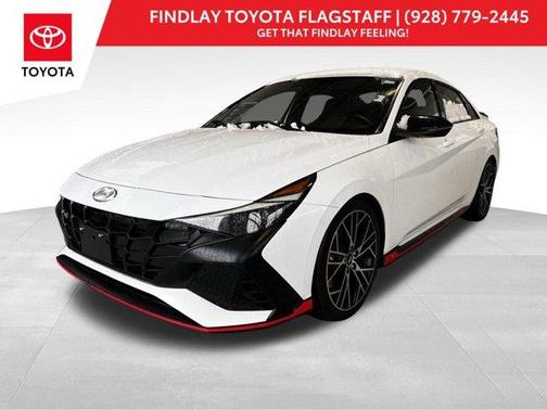 2023 Hyundai ELANTRA N Base