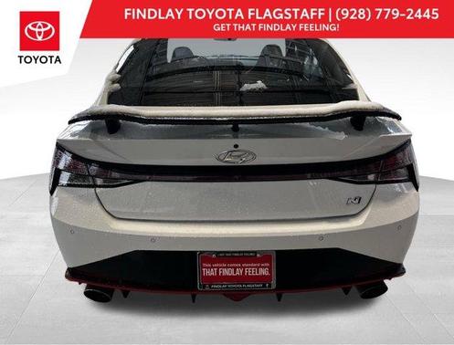 2023 Hyundai ELANTRA N Base