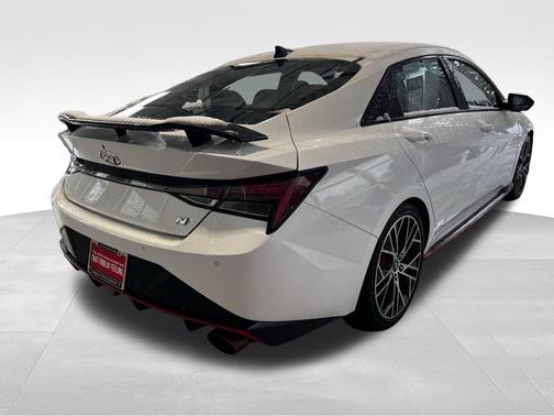 2023 Hyundai ELANTRA N Base