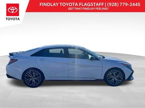 2023 Hyundai ELANTRA N Base