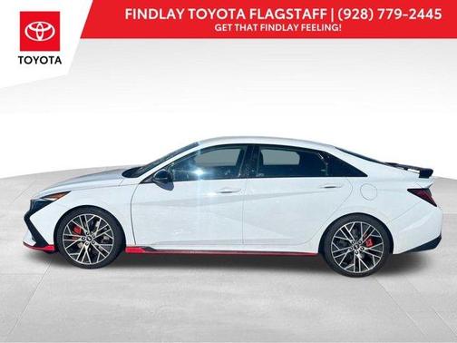 2023 Hyundai ELANTRA N Base