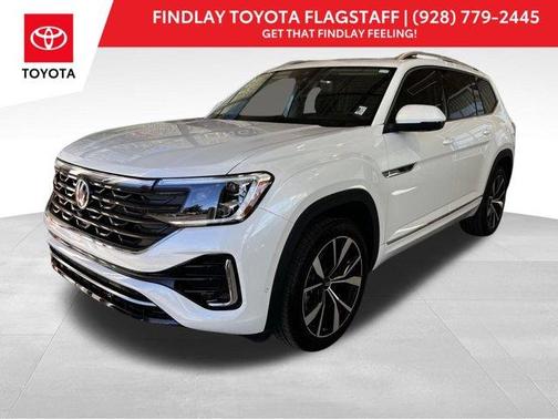 2025 Volkswagen Atlas 2.0T SEL Premium R-Line