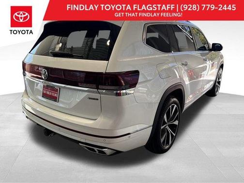 2025 Volkswagen Atlas 2.0T SEL Premium R-Line