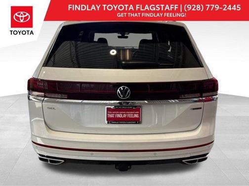 2025 Volkswagen Atlas 2.0T SEL Premium R-Line