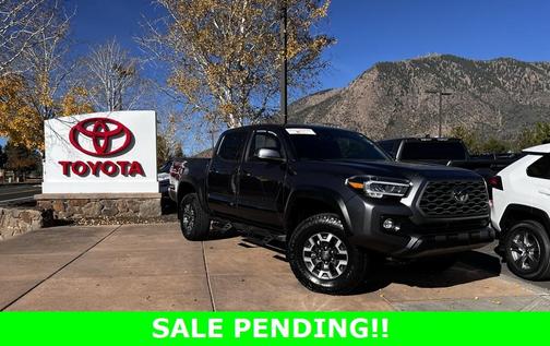 2023 Toyota Tacoma TRD Off Road