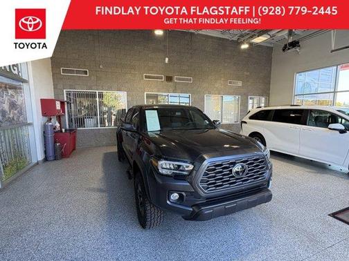 2023 Toyota Tacoma TRD Off Road