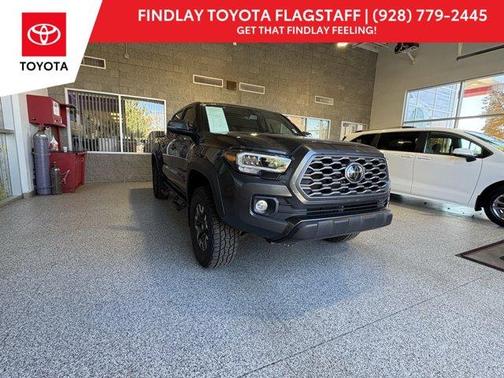 2023 Toyota Tacoma TRD Off Road