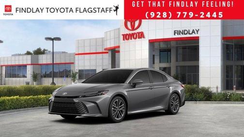 2026 Toyota Camry XLE