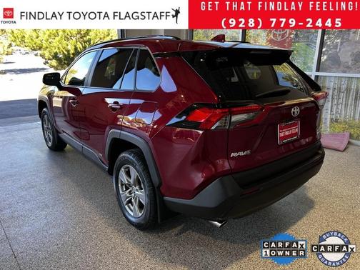 2024 Toyota RAV4 Hybrid XLE