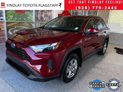 2024 Toyota RAV4 Hybrid XLE