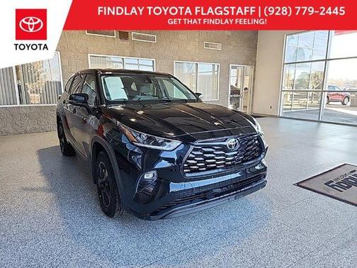2021 Toyota Highlander LE