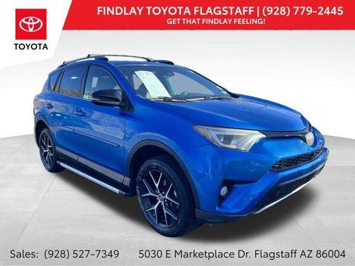 2018 Toyota RAV4 SE
