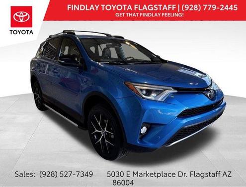 2018 Toyota RAV4 SE