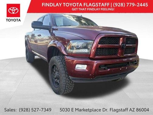 2016 RAM 2500 Laramie