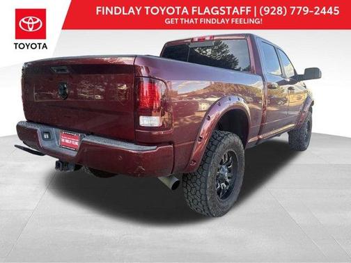 2016 RAM 2500 Laramie