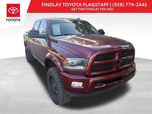 2016 RAM 2500 Laramie