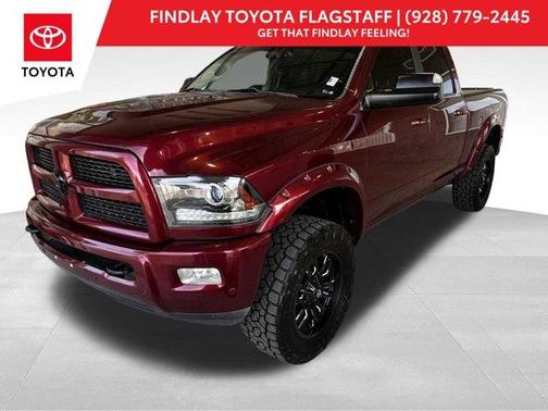 2016 RAM 2500 Laramie