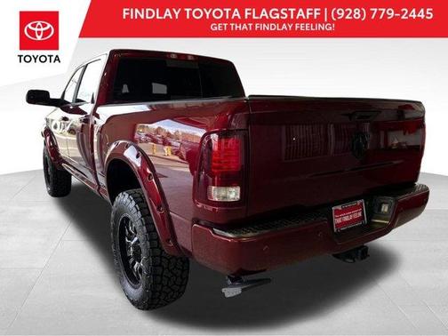 2016 RAM 2500 Laramie