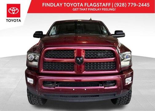 2016 RAM 2500 Laramie