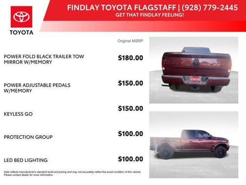 2016 RAM 2500 Laramie