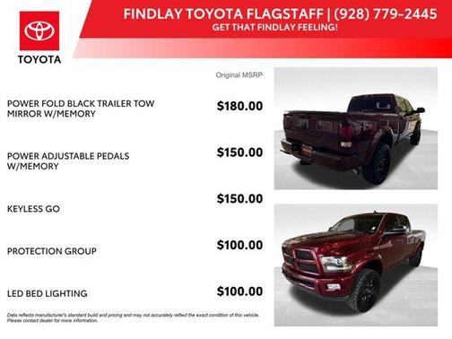 2016 RAM 2500 Laramie