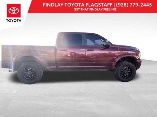 2016 RAM 2500 Laramie