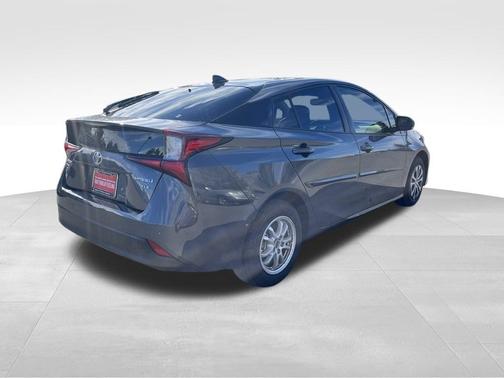 2019 Toyota Prius XLE