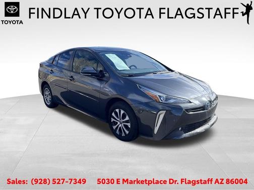 2019 Toyota Prius XLE