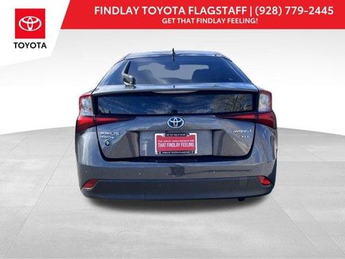 2019 Toyota Prius XLE