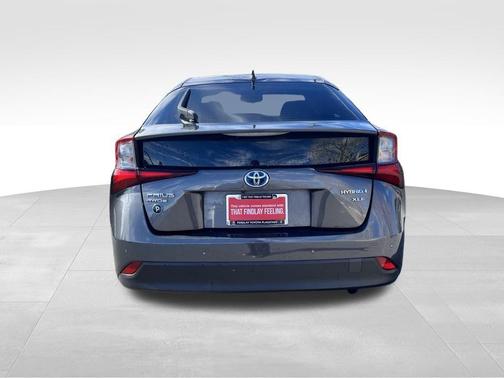 2019 Toyota Prius XLE