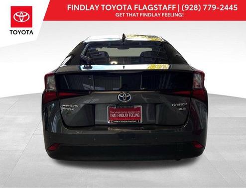 2019 Toyota Prius XLE