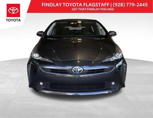 2019 Toyota Prius XLE