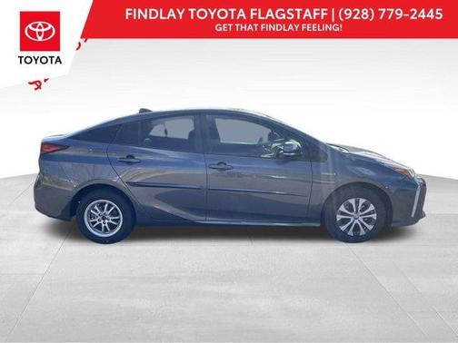 2019 Toyota Prius XLE