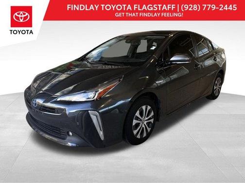 2019 Toyota Prius XLE