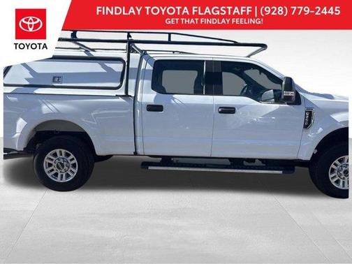 Oxford White 2019 Ford F-250 XL
