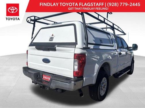 Oxford White 2019 Ford F-250 XL