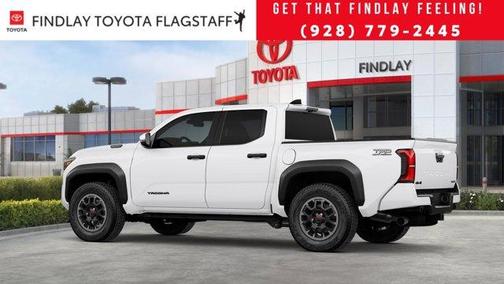 2026 Toyota Tacoma Hybrid TRD Off Road