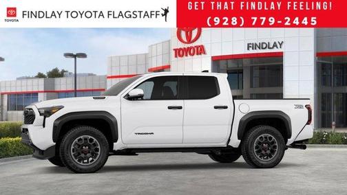 2026 Toyota Tacoma Hybrid TRD Off Road