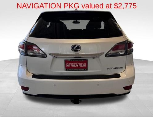 2013 Lexus RX 450h Base