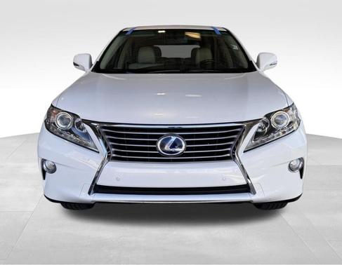 2013 Lexus RX 450h Base