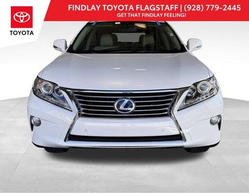 2013 Lexus RX 450h Base