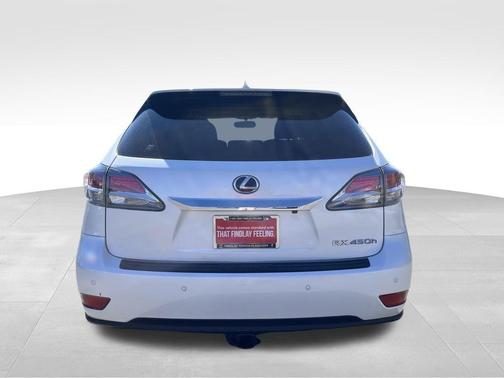 2013 Lexus RX 450h Base