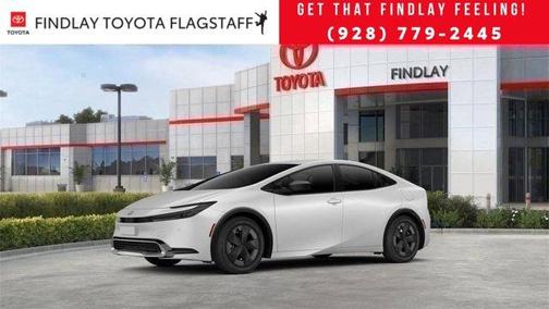 2026 Toyota Prius Plug-In Hybrid SE